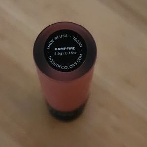 Dose of Colors liquid lipstick